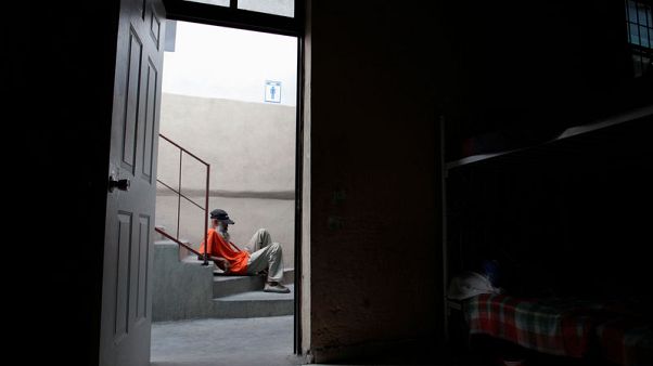 Mexican Federal Police accused of harassment at migrant shelter, latest in a series Mexican Federal Police accused of harassment at migrant shelter, latest in a series