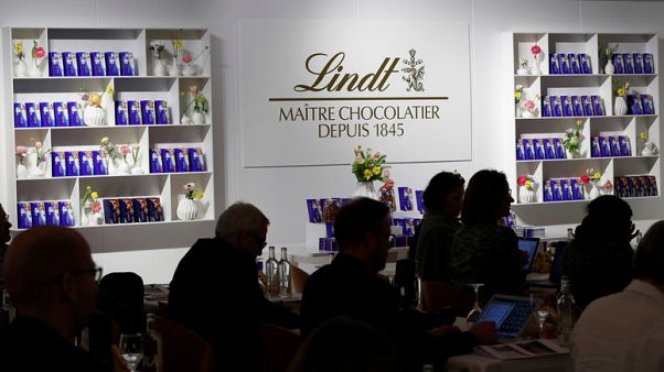 Lindt confirms 2019 outlook after business improves in the U.S Lindt confirms 2019 outlook after business improves in the U.S