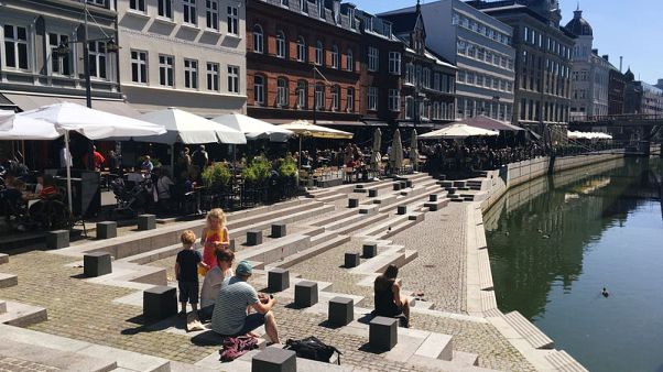 Power traders tackle renewables puzzle in Danish 'Silicon Valley' Power traders tackle renewables puzzle in Danish 'Silicon Valley'