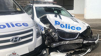 سائق متهور يقود الشرطة الأسترالية إلى مخدرات بقيمة 140 مليون دولار