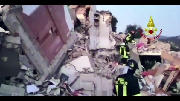 Esplode palazzina all'Elba, un morto Esplode palazzina all'Elba, un morto