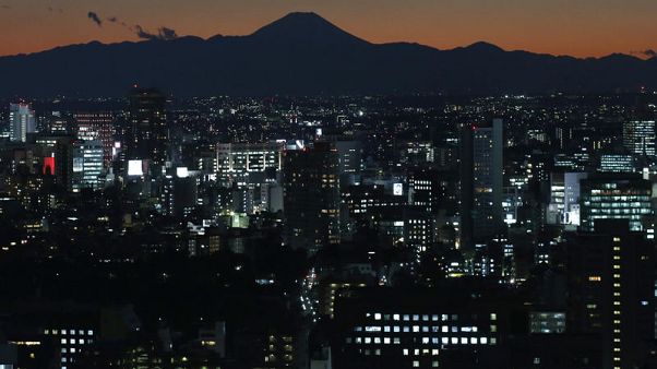 Japan keeps view of moderate economic recovery in July Japan keeps view of moderate economic recovery in July