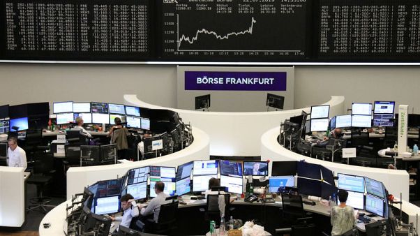 أرباح إيجابية للشركات تدفع أسهم أوروبا للارتفاع عند الفتح أرباح إيجابية للشركات تدفع أسهم أوروبا للارتفاع عند الفتح