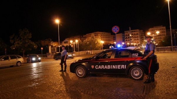 Rapina automobilista,arrestato immigrato Rapina automobilista,arrestato immigrato