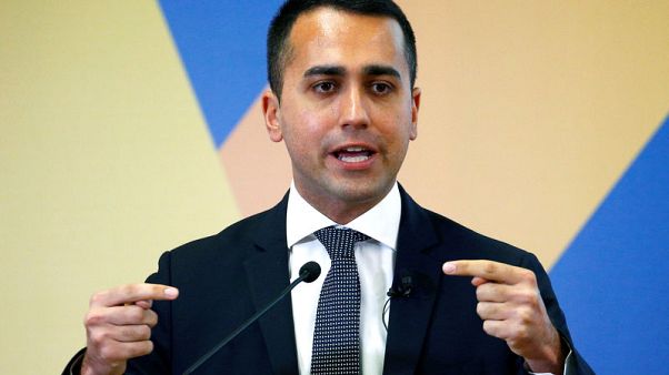 Italy's 5-Star looks to get around two-term rule with word play Italy's 5-Star looks to get around two-term rule with word play