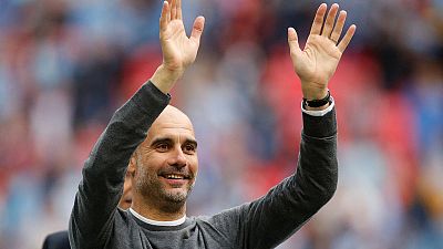 City manager Guardiola dismisses Chinese media criticism