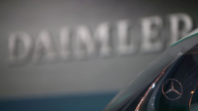 Daimler, Bosch get approval to test driverless valet parking