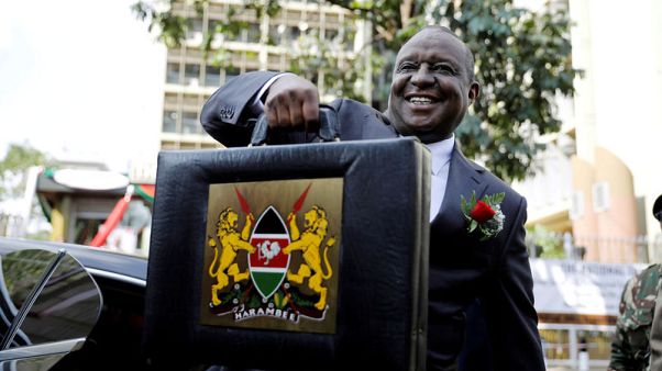 Kenya's finance minister pleads not guilty to corruption charges Kenya's finance minister pleads not guilty to corruption charges