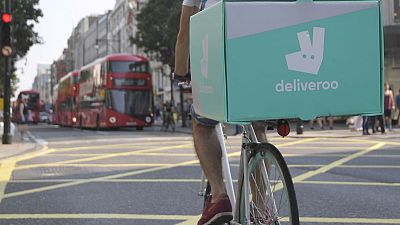 Madrid court rules Deliveroo couriers are employees, not freelancers