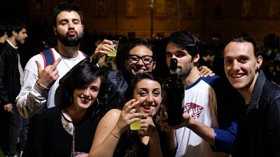 Stop alcol in weekend a Jesolo Stop alcol in weekend a Jesolo