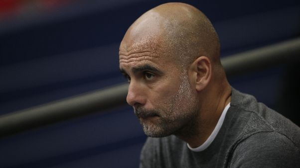 Cina, City "arrogante",Guardiola "falso" Cina, City "arrogante",Guardiola "falso"