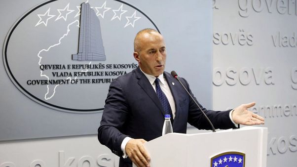 Kosovo ex-PM will run for office if he's not indicted for war crimes Kosovo ex-PM will run for office if he's not indicted for war crimes