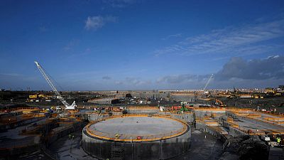 Britain eyes plan for consumers to pay up-front for new nuclear plants