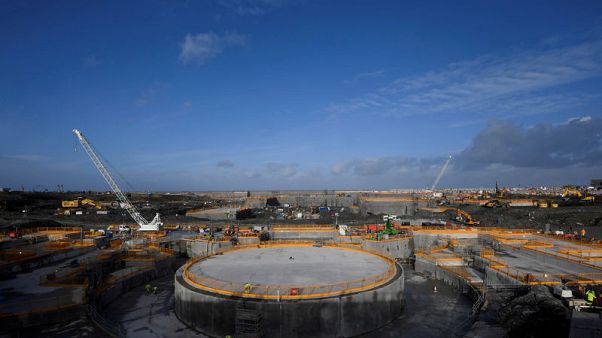 Britain eyes plan for consumers to pay up-front for new nuclear plants Britain eyes plan for consumers to pay up-front for new nuclear plants