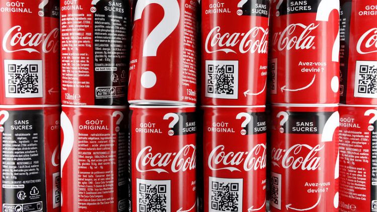 Coca-Cola raises 2019 forecast on coffee, zero sugar soda boost