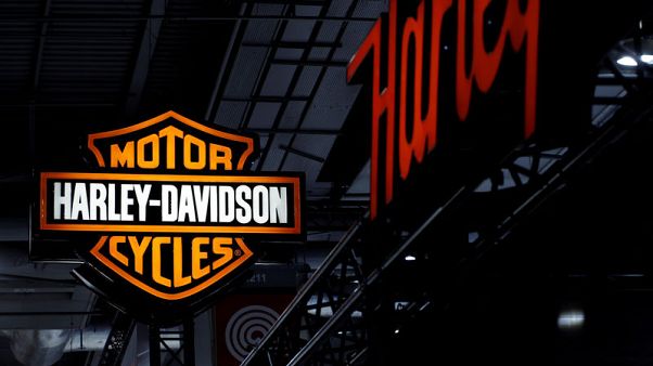 Harley-Davidson cuts 2019 shipments forecast after sales slump Harley-Davidson cuts 2019 shipments forecast after sales slump