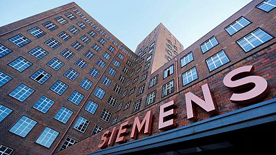 Siemens wins work worth 1.1 billion euros on UK-Denmark power link