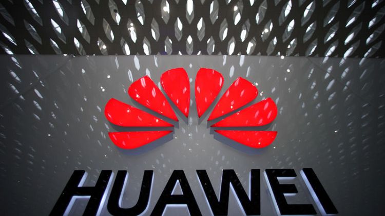 Huawei first-half revenue up about 30% despite U.S. ban - Bloomberg