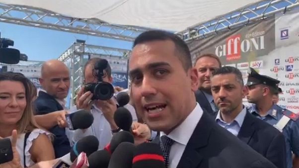 Di Maio, Arata? Chiarire,mi fido Salvini Di Maio, Arata? Chiarire,mi fido Salvini