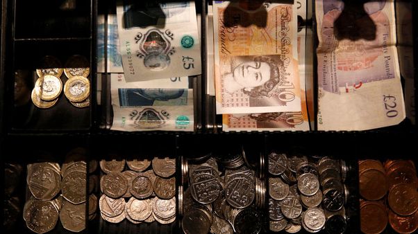 Weak sterling unfazed as Johnson wins party vote as expected Weak sterling unfazed as Johnson wins party vote as expected