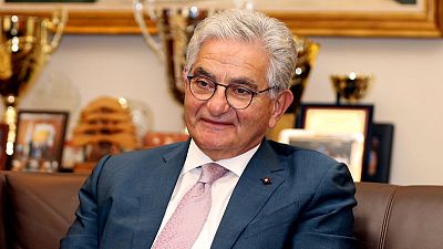 مقابلة-مسؤول مصرفي: من المتوقع تعافي الودائع ببنوك لبنان من الهبوط مقابلة-مسؤول مصرفي: من المتوقع تعافي الودائع ببنوك لبنان من الهبوط