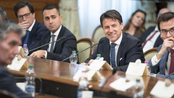 Autonomia: P.Chigi, nessuna riunione Autonomia: P.Chigi, nessuna riunione