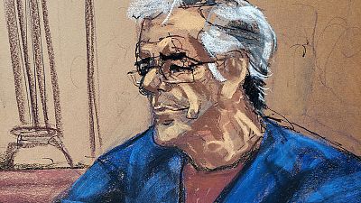 Jeffrey Epstein appeals decision to deny bail in sex trafficking case Jeffrey Epstein appeals decision to deny bail in sex trafficking case
