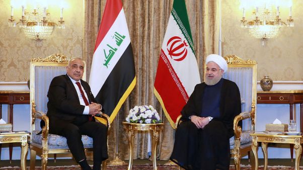 وزارة النفط: إيران تطمئن العراق بشأن حرية الملاحة البحرية وزارة النفط: إيران تطمئن العراق بشأن حرية الملاحة البحرية