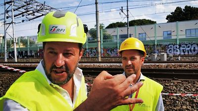 Tav: Salvini, ministro sblocchi le opere