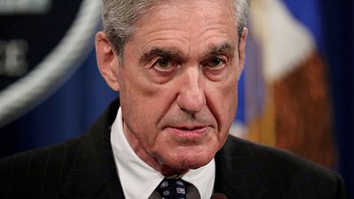 Senior U.S. lawmaker rejects Justice Dept. limits on Mueller testimony