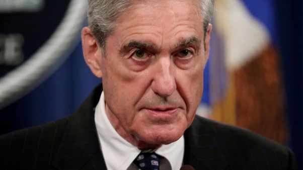 Senior U.S. lawmaker rejects Justice Dept. limits on Mueller testimony Senior U.S. lawmaker rejects Justice Dept. limits on Mueller testimony