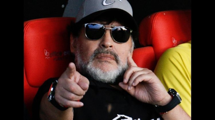 Maradona a De Rossi, al Boca starai bene