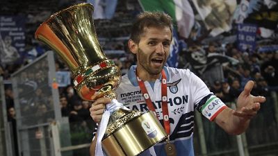 Lazio: Lulic, 'obiettivo Champions Lazio: Lulic, 'obiettivo Champions