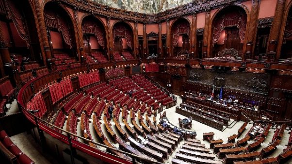 Dl sicurezza bis, posta fiducia a Camera Dl sicurezza bis, posta fiducia a Camera