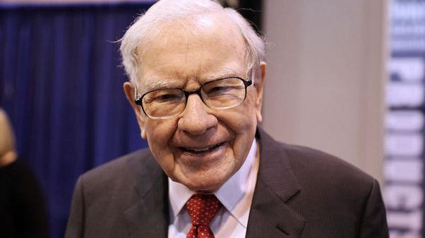 Warren Buffett's charity lunch with cryptocurrency entrepreneur postponed Warren Buffett's charity lunch with cryptocurrency entrepreneur postponed