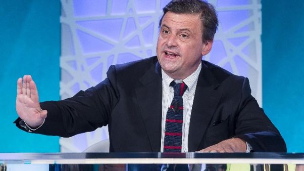 Calenda, Pd e M5S sono incompatibili Calenda, Pd e M5S sono incompatibili