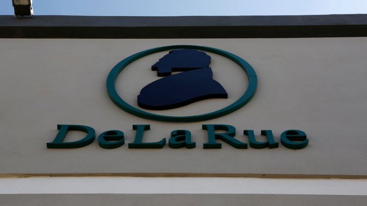 De La Rue shares dive on UK fraud office corruption probe