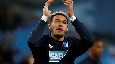 Newcastle sign Joelinton from Hoffenheim in club record deal