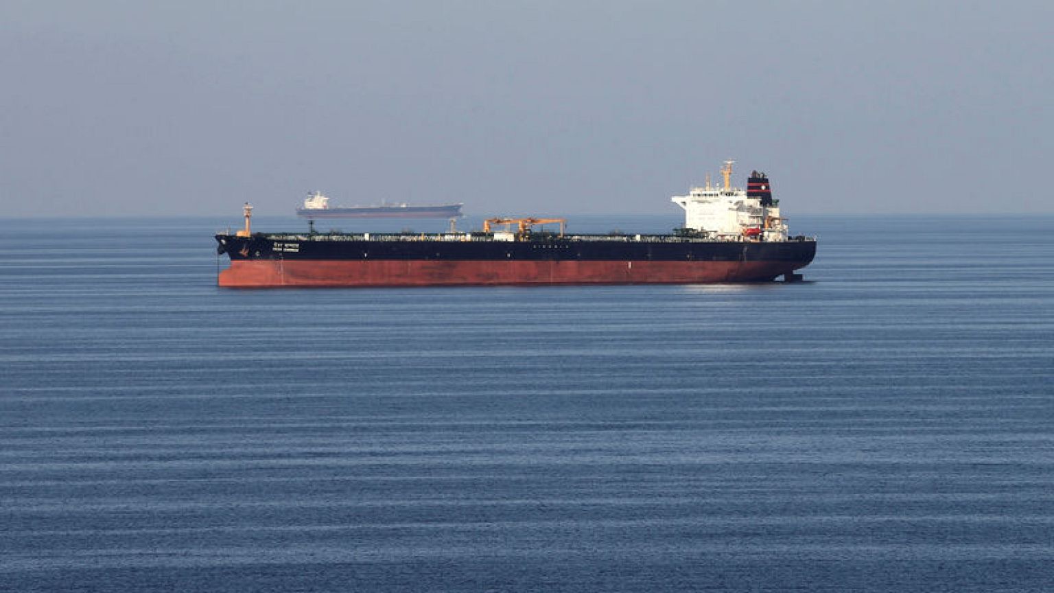 Exclusive - Britain wins early European support for Hormuz naval mission