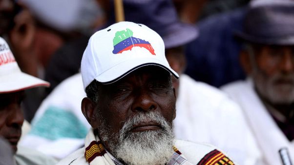 Ethiopia federal forces take over security in protest-hit region - Fana Ethiopia federal forces take over security in protest-hit region - Fana
