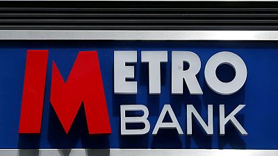 Metro Bank to seek a successor for chairman Vernon Hill - Sky News