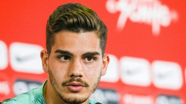 A rischio trattativa Andrè Silva-Monaco A rischio trattativa Andrè Silva-Monaco