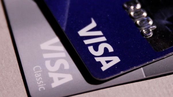 Visa earnings beat on higher customer spending Visa earnings beat on higher customer spending