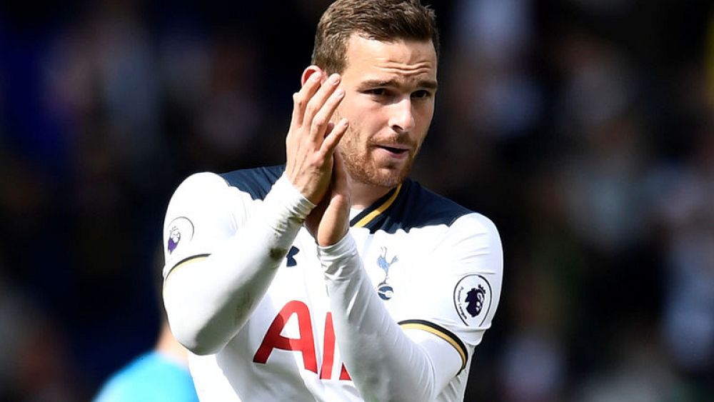 Dutch Striker Janssen Heads For Mexico After Failing To Shine With Spurs Euronews