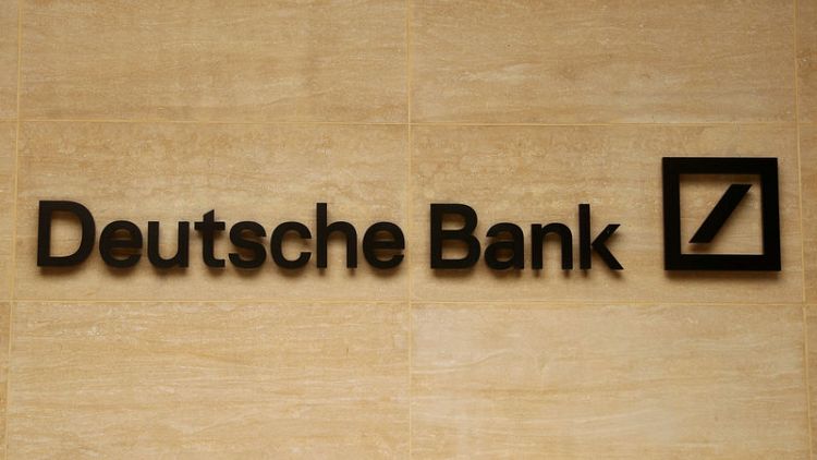 Exclusive: Deutsche Bank's problem derivatives cloud recovery - sources