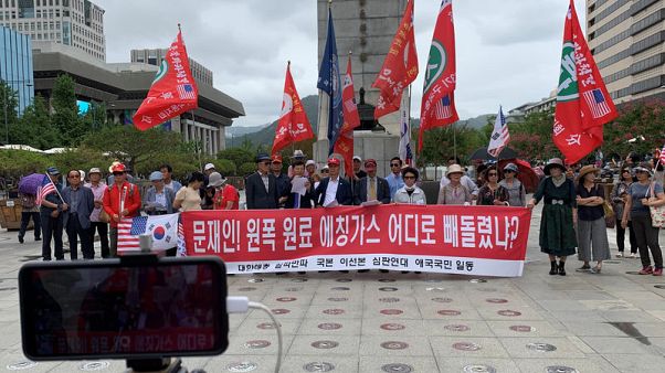 South Korean YouTubers lure Japanese audience with attacks on Moon South Korean YouTubers lure Japanese audience with attacks on Moon