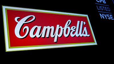 KKR agrees to buy Campbell's international business