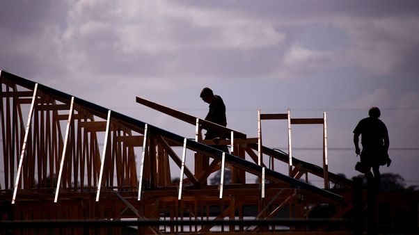 Cracks in home building sector rattle Australia's economy Cracks in home building sector rattle Australia's economy