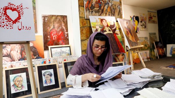 Letterbox campaign helps Afghans cope with silent war of mental health Letterbox campaign helps Afghans cope with silent war of mental health