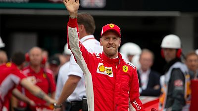 Vettel facing his demons on return to Hockenheim